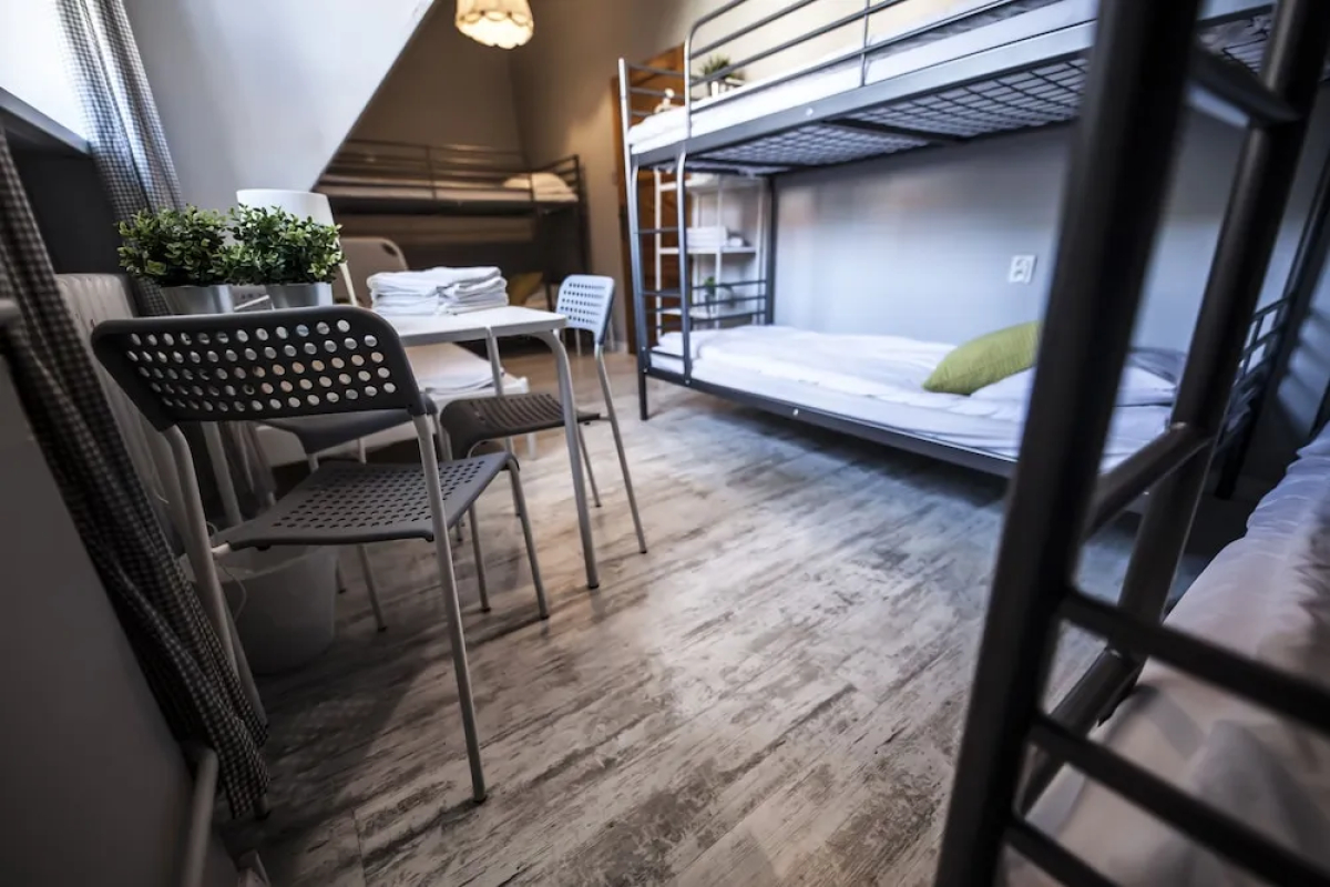 Bi-Pi Hostel