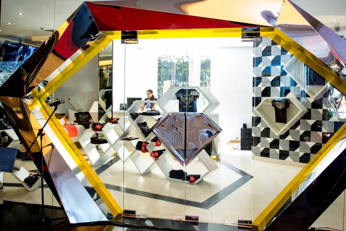 Fashion Hotel Legian