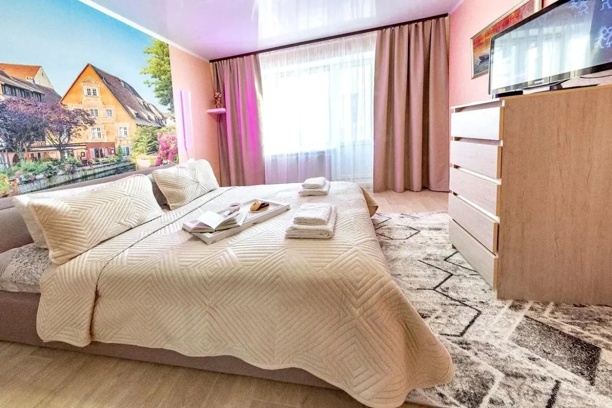 4 Сезона в микрорайоне Созидателей