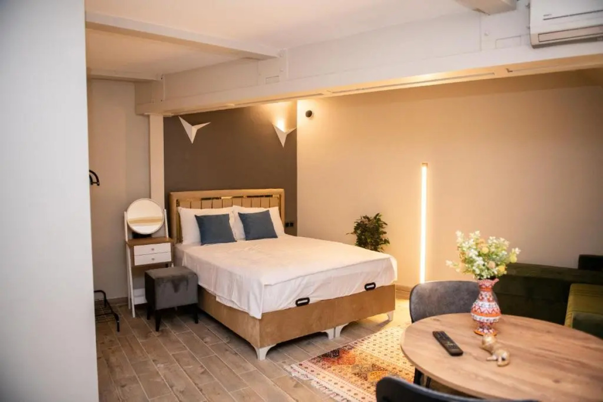 Апартаменты Galapera