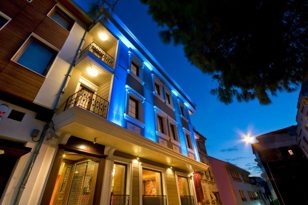 Ferman Hotel - Special Class