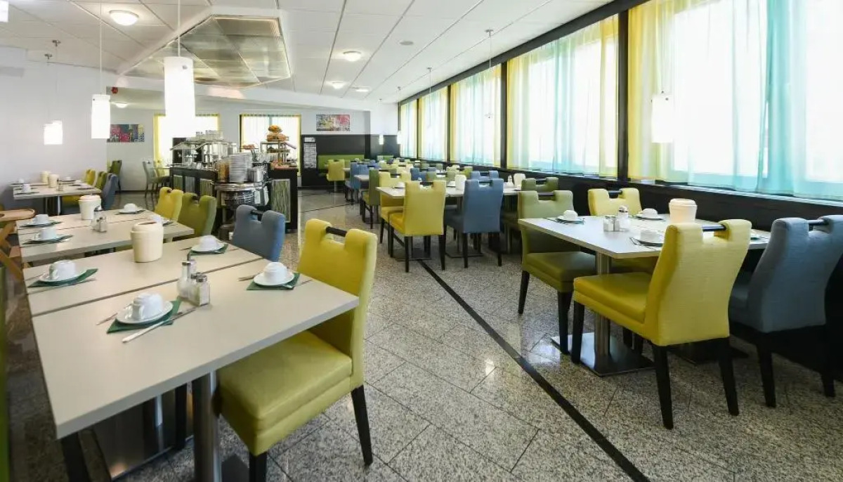 Hotel am Spichernplatz