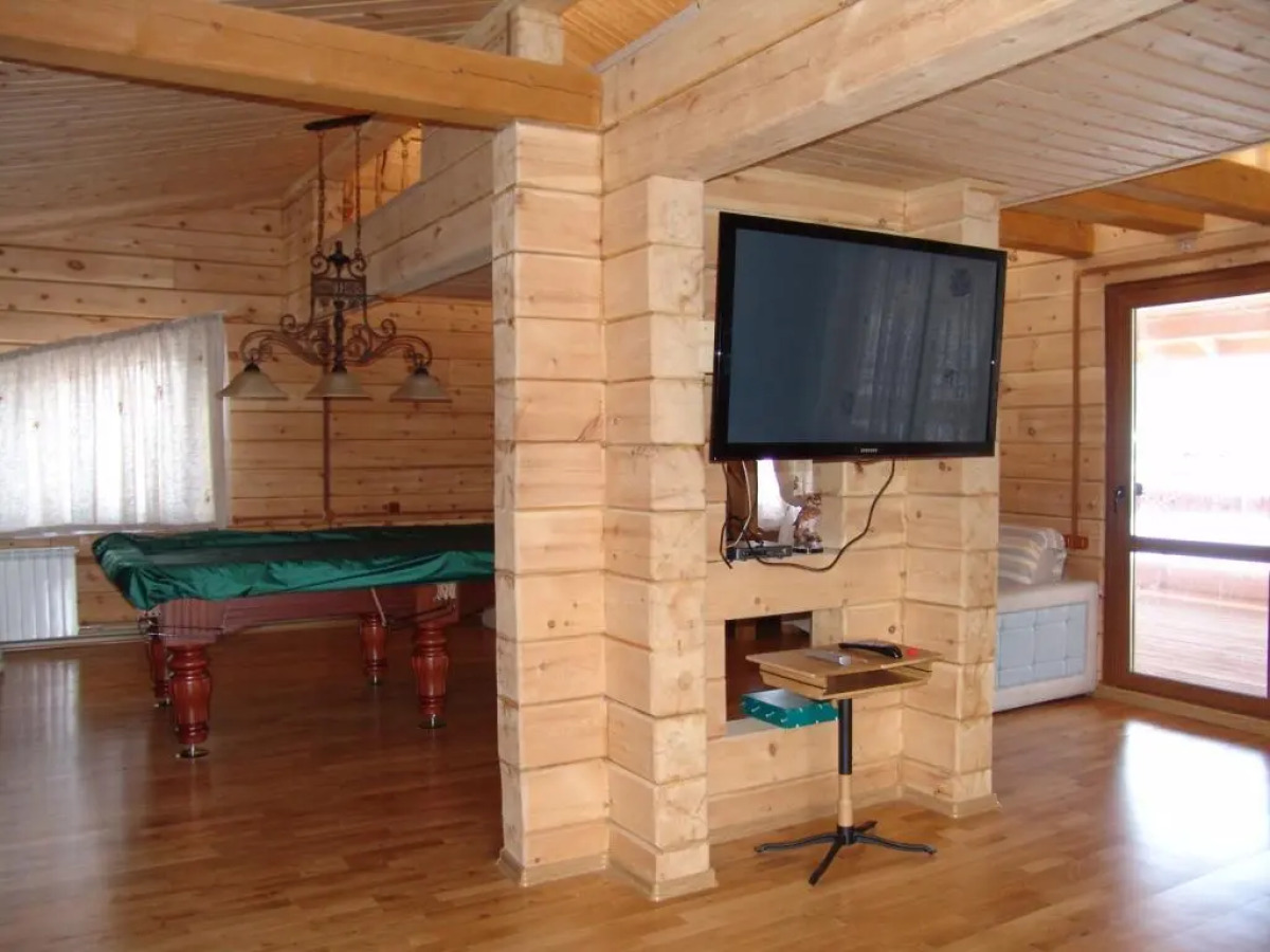 Дом на Телецком