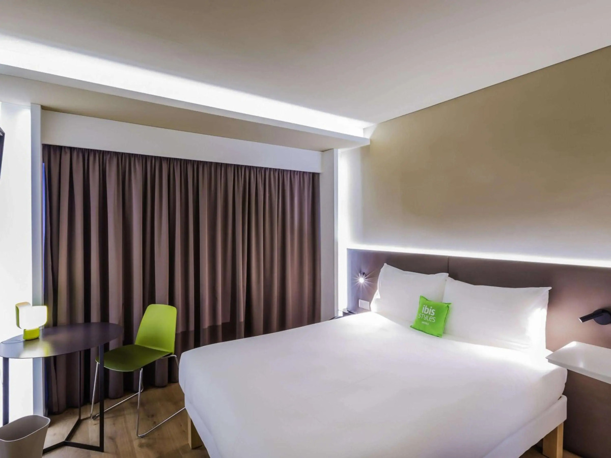 ibis Styles Lisboa Centro Marquês de Pombal