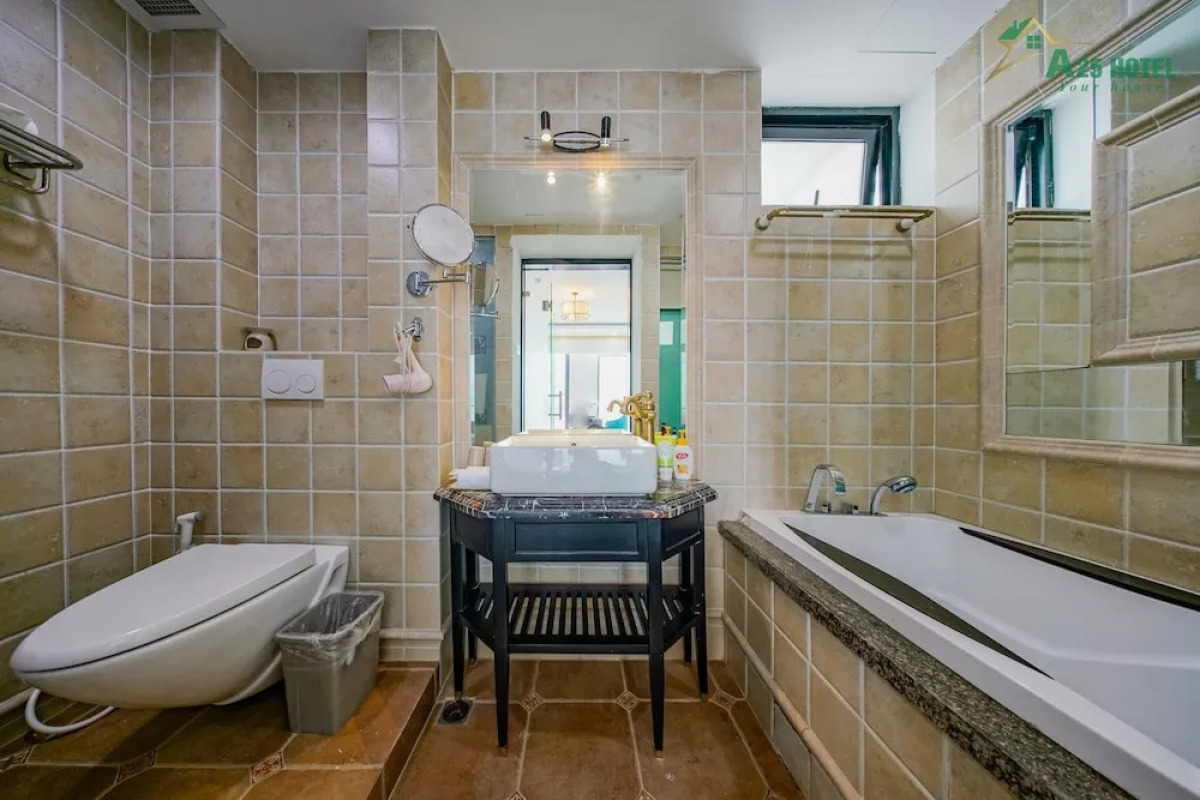 A25 Hotel - 06 Truong Dinh