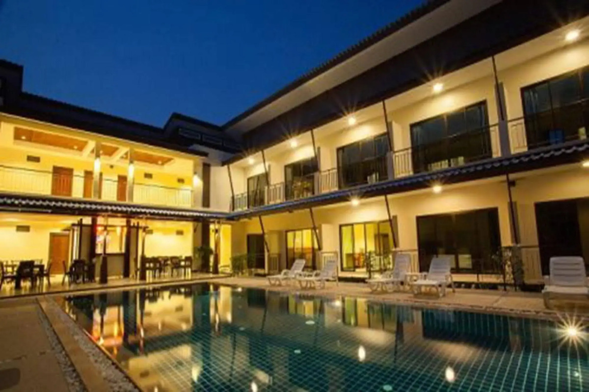 Phangan Island View Hotel