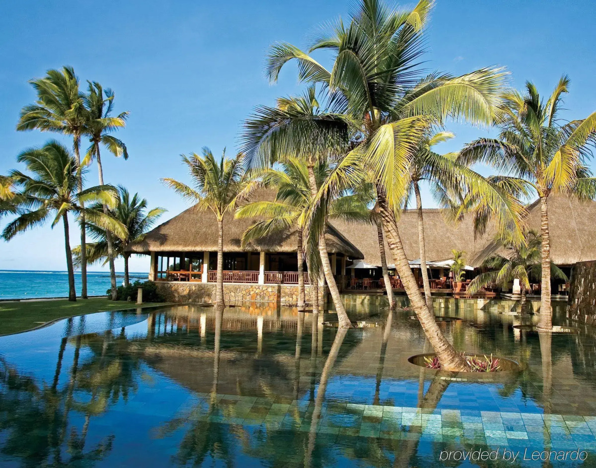 Constance Belle Mare Plage