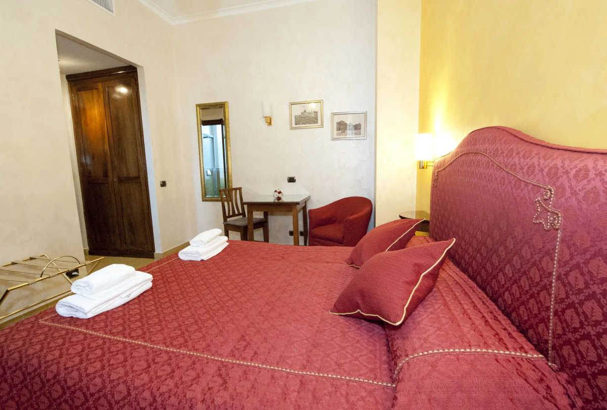 Aelius B&B by Roma Inn