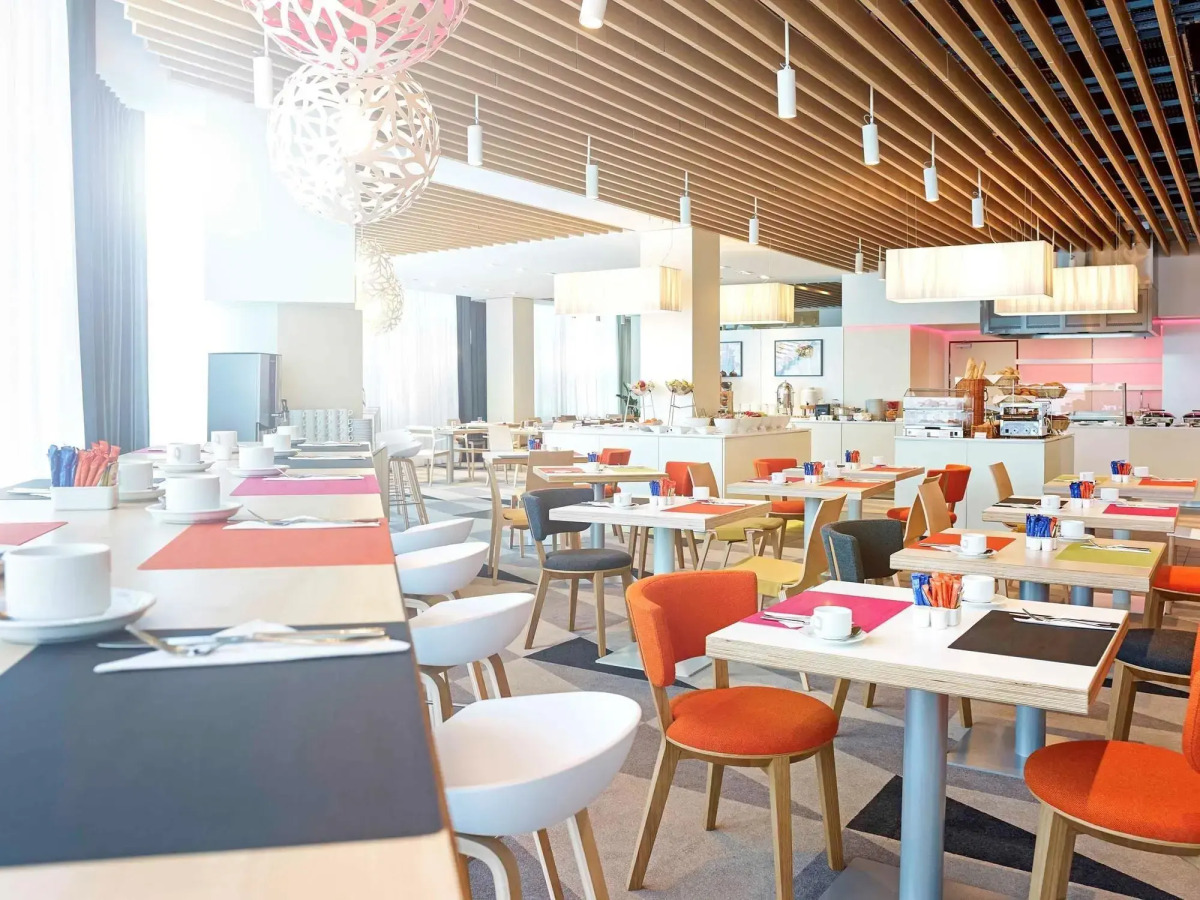 Отель Novotel Warszawa Centrum