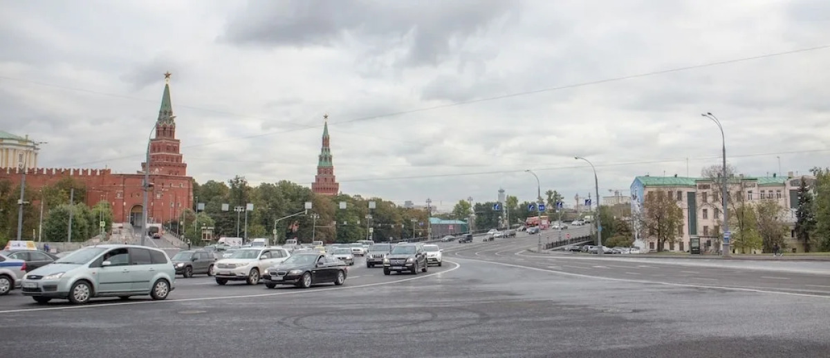 Пафос на Кремлевской