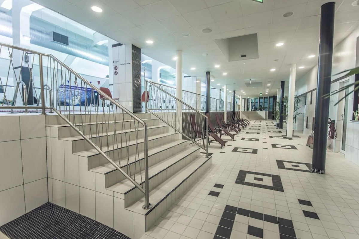 Отель Braavo Spa