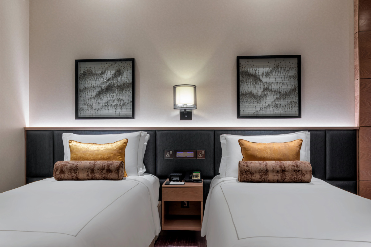 Taj Jumeirah Lakes Towers