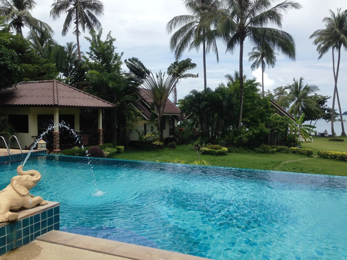 Bailan Beach Resort