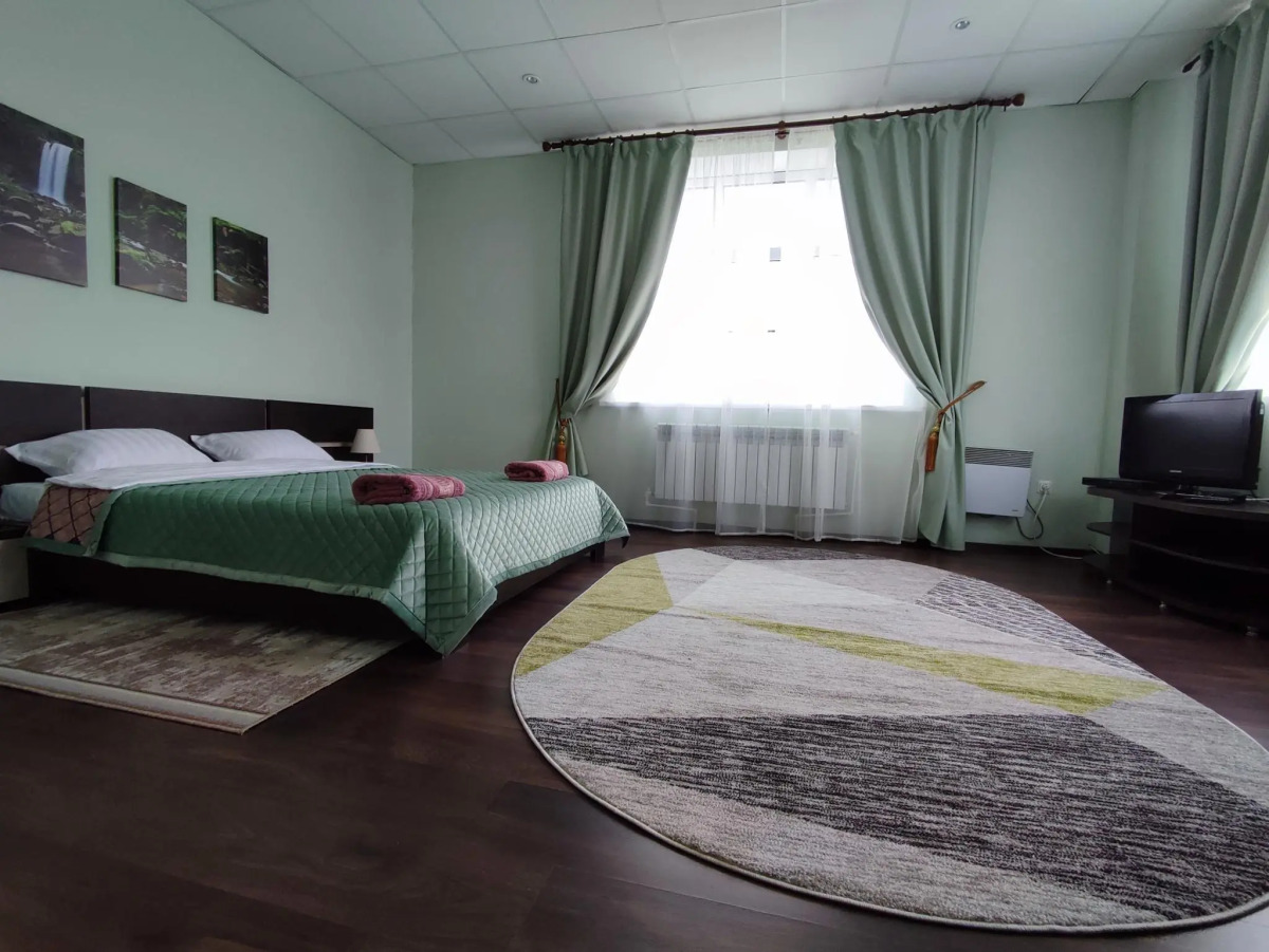 Три Озера Валдай