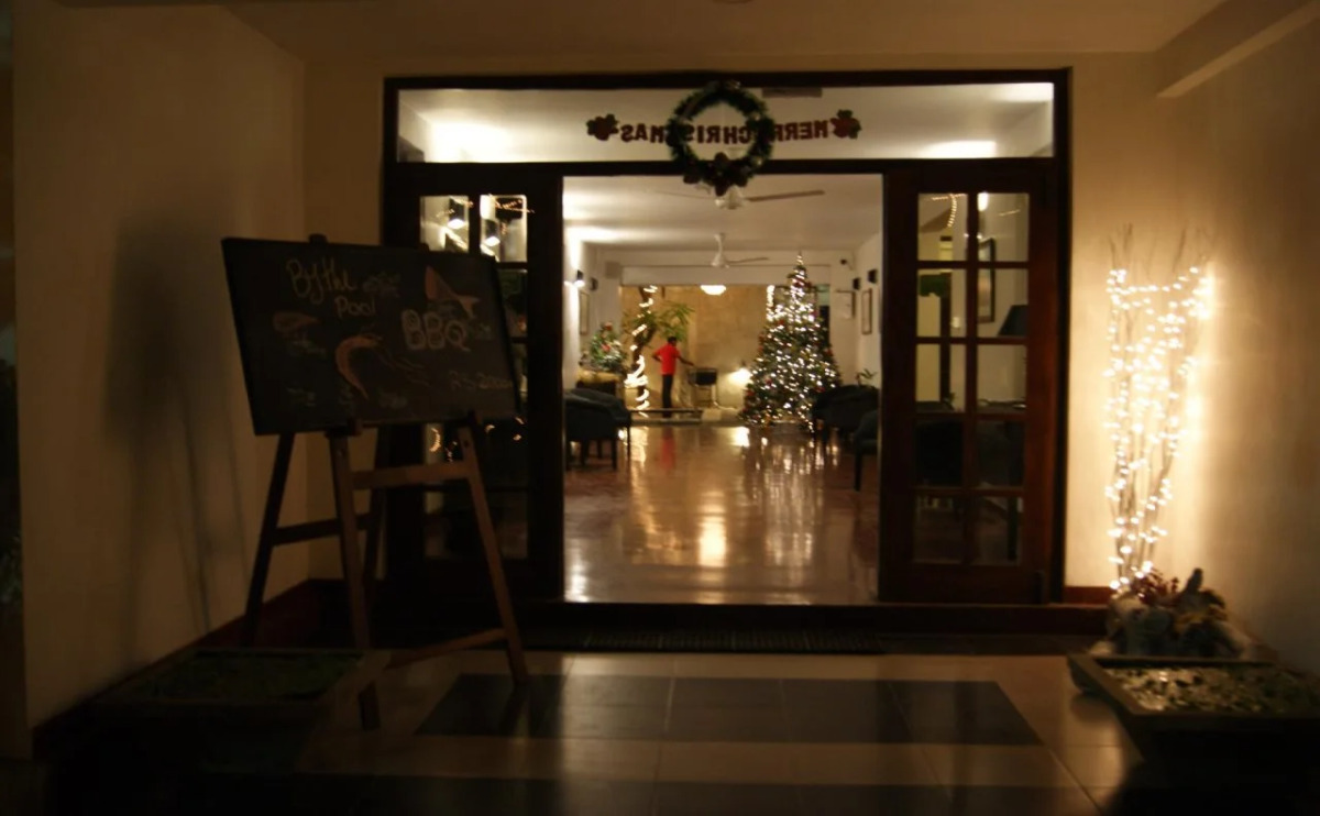 The Villa in Lavinia