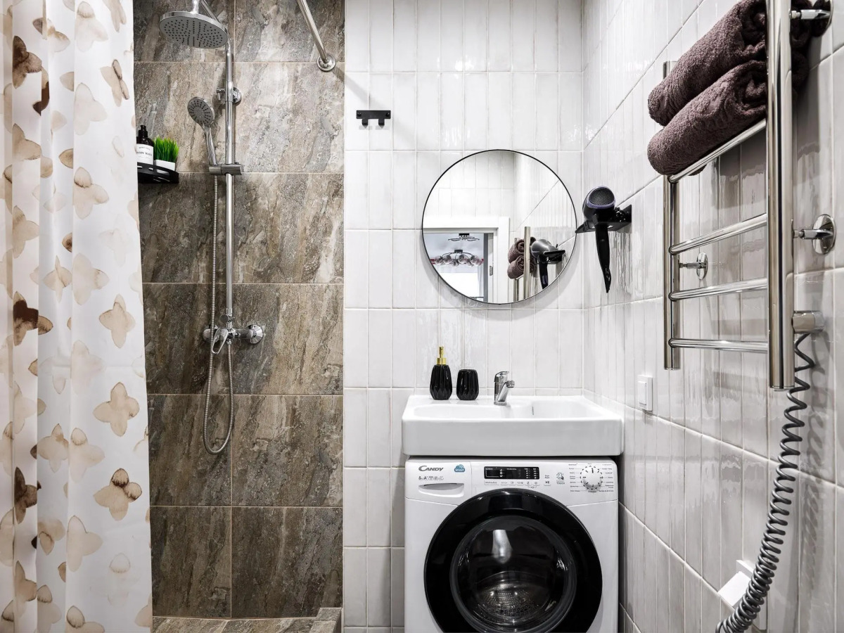 Apartments Private (Апартментс Прайвит) на шоссе Волоколамское