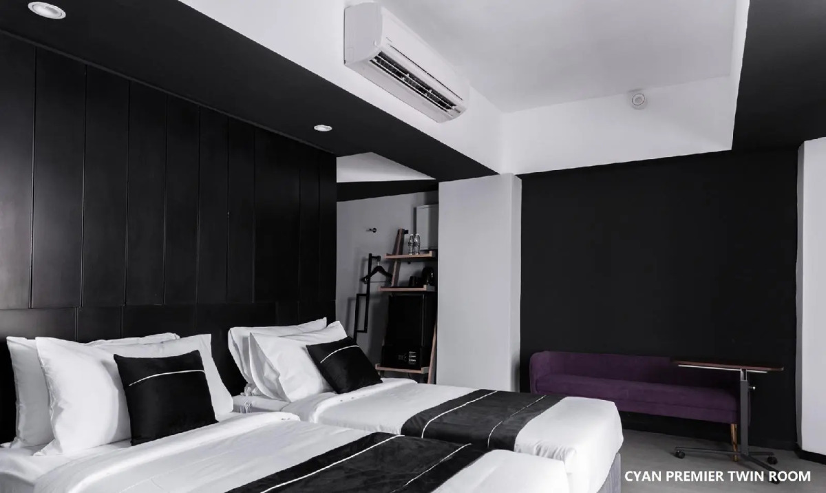 Loop On Leith Hotel Penang