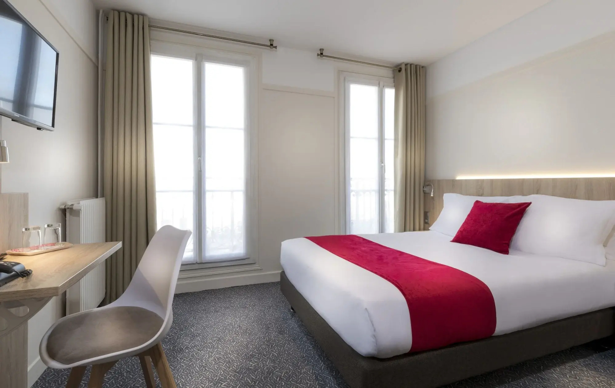 Hôtel Opera Lafayette