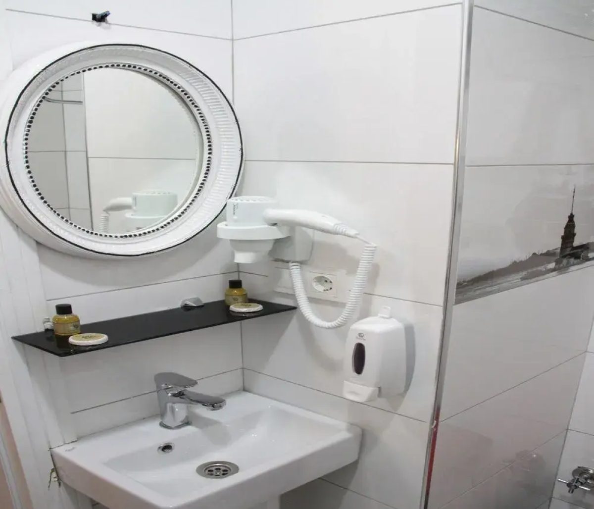 Patio SeaShore Hotel