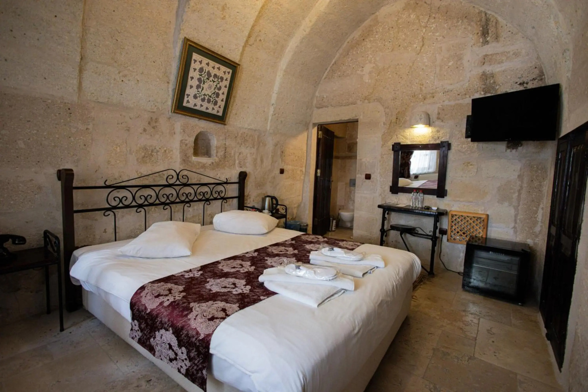 Century Cave Hotel