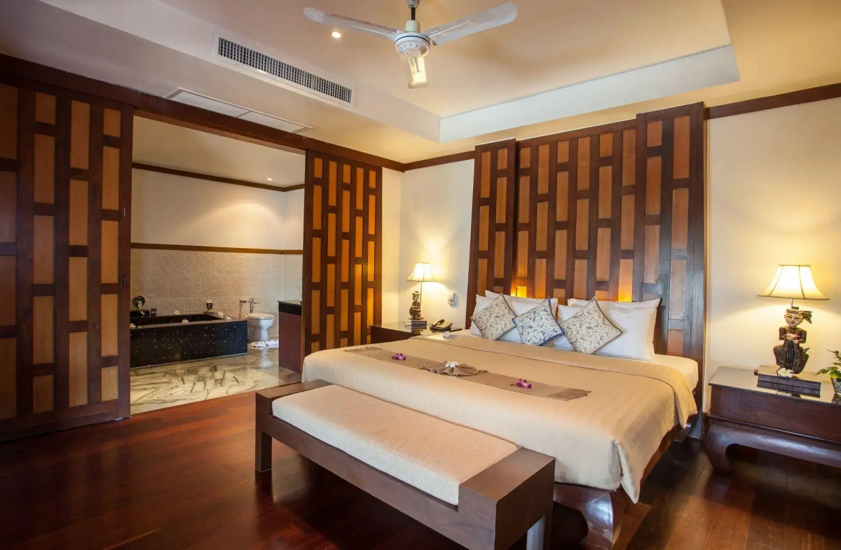 Baan Yin Dee Boutique Resort