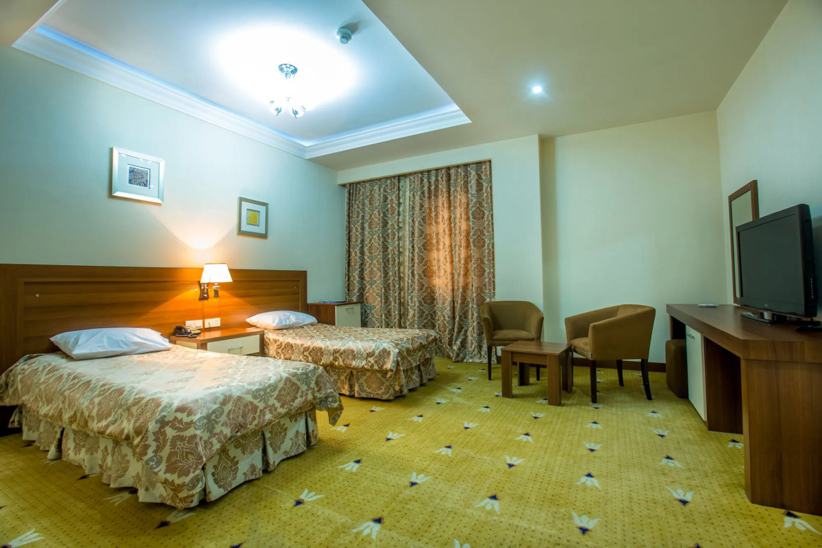 Отель Ruma Expo