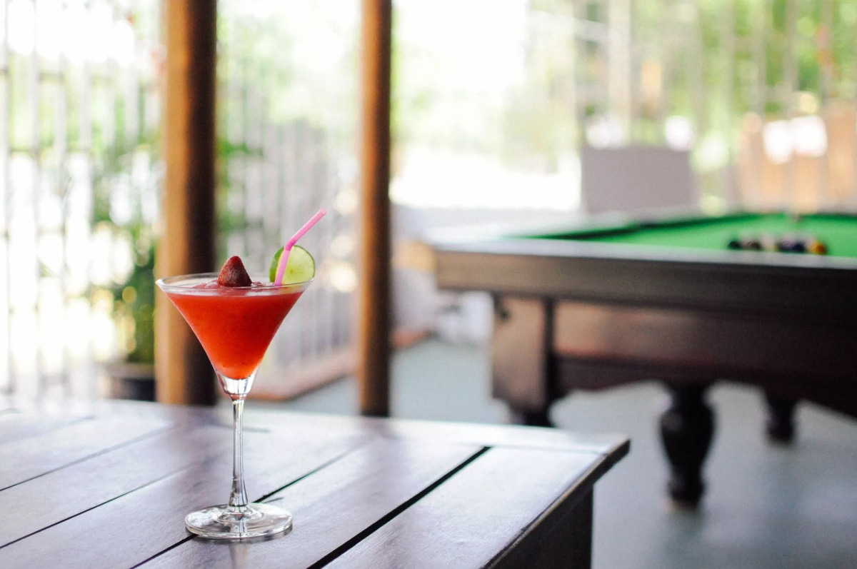 Naiharn Beach Resort