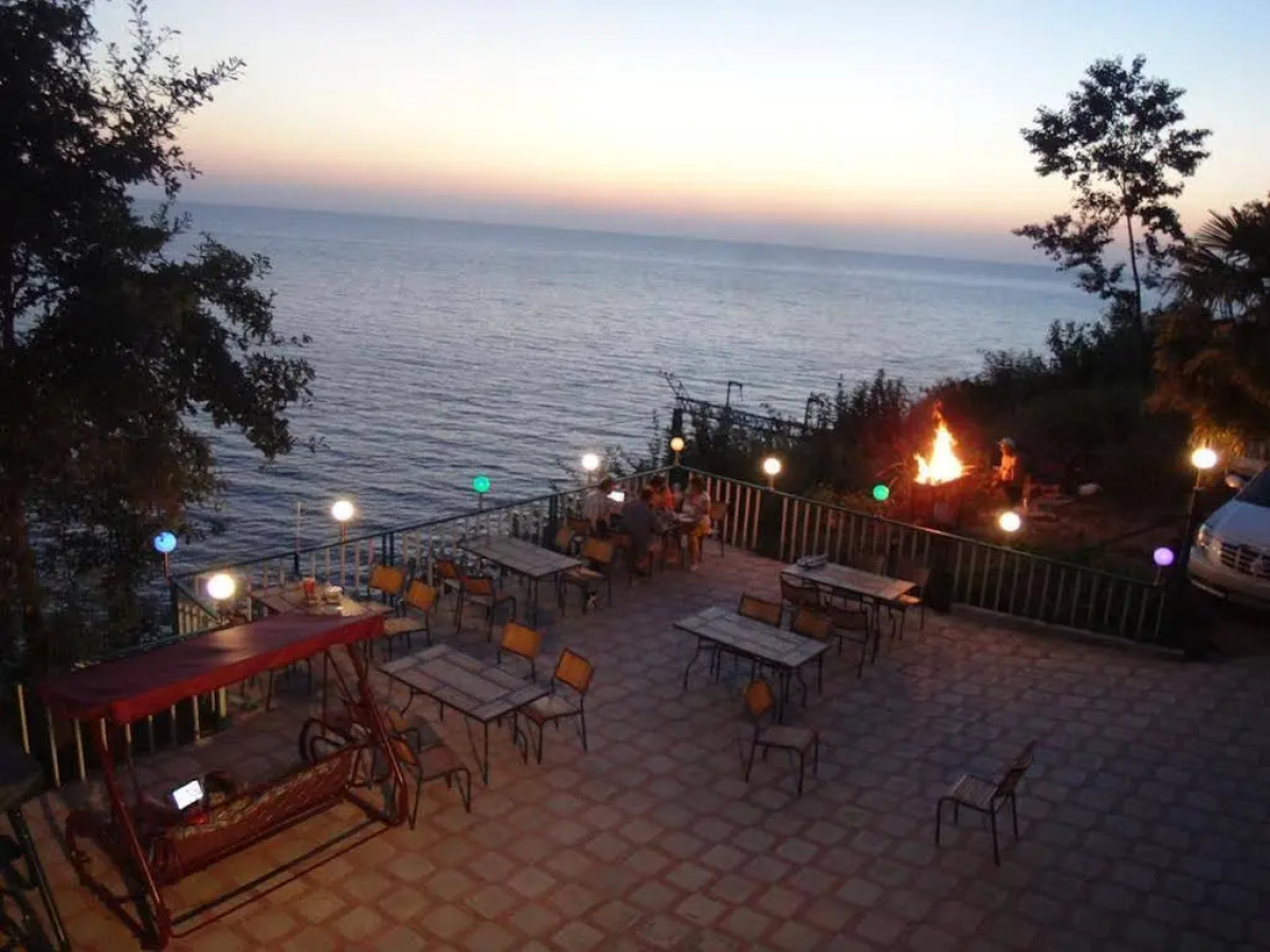 Гостевой дом Чемитка