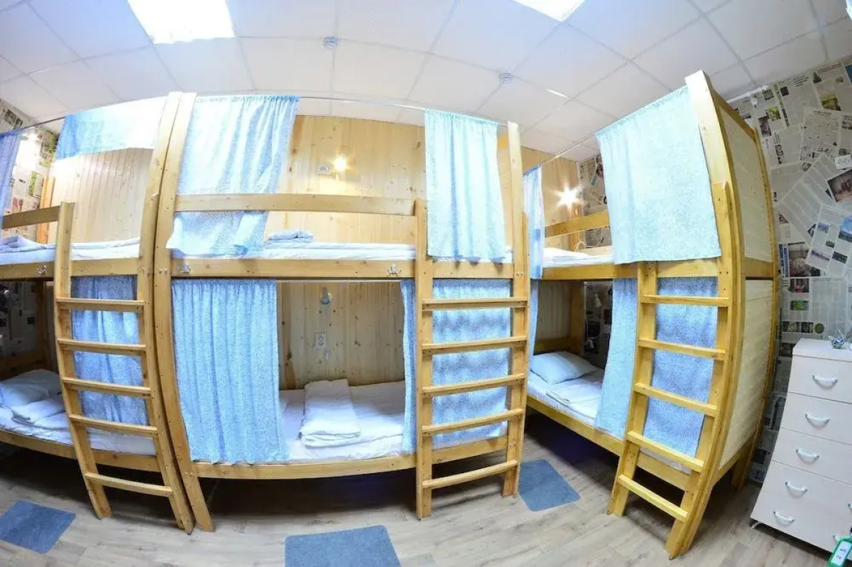 Good News Hostel