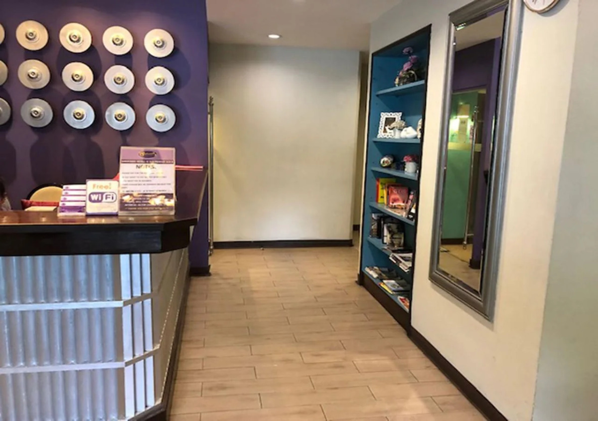 Sawasdee Hotel @ Sukhumvit Soi 8