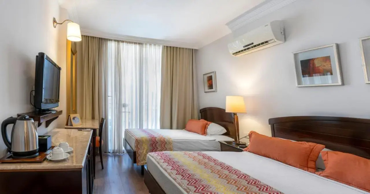 Akdora Resort Hotel & Spa