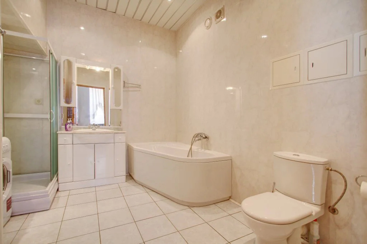 Stn Apartments On Vosstaniya