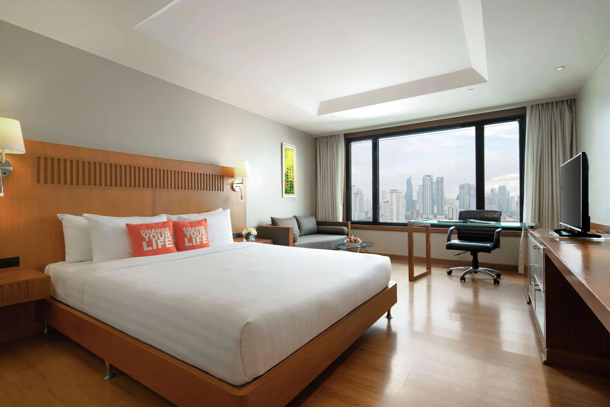 Grand Mercure Bangkok Atrium