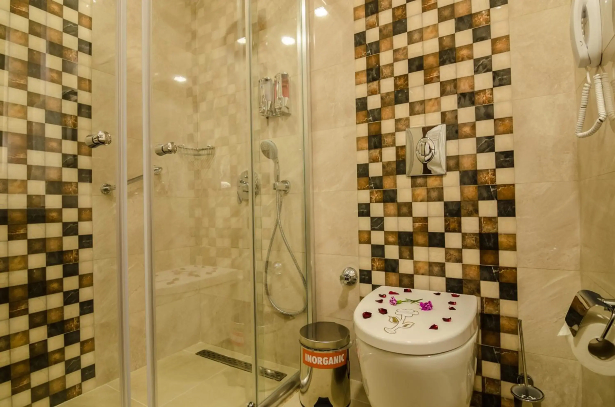 Fatih Hotel Kleopatra