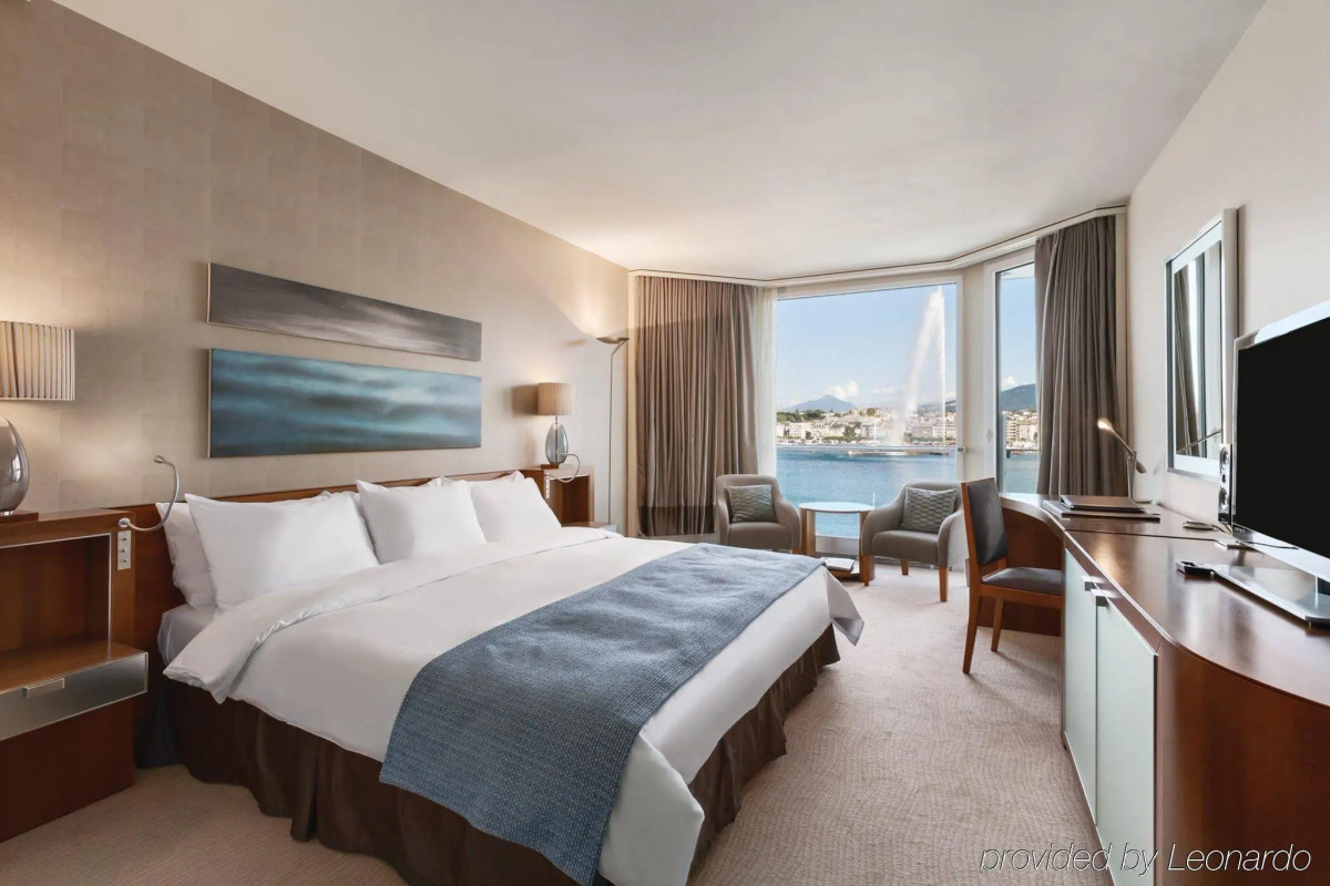 Fairmont Grand Hôtel Genève