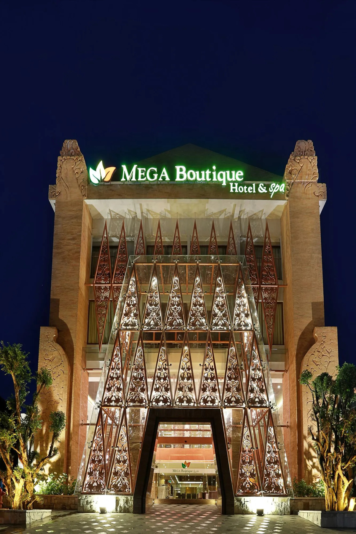 Mega Boutique Hotel & Spa Bali