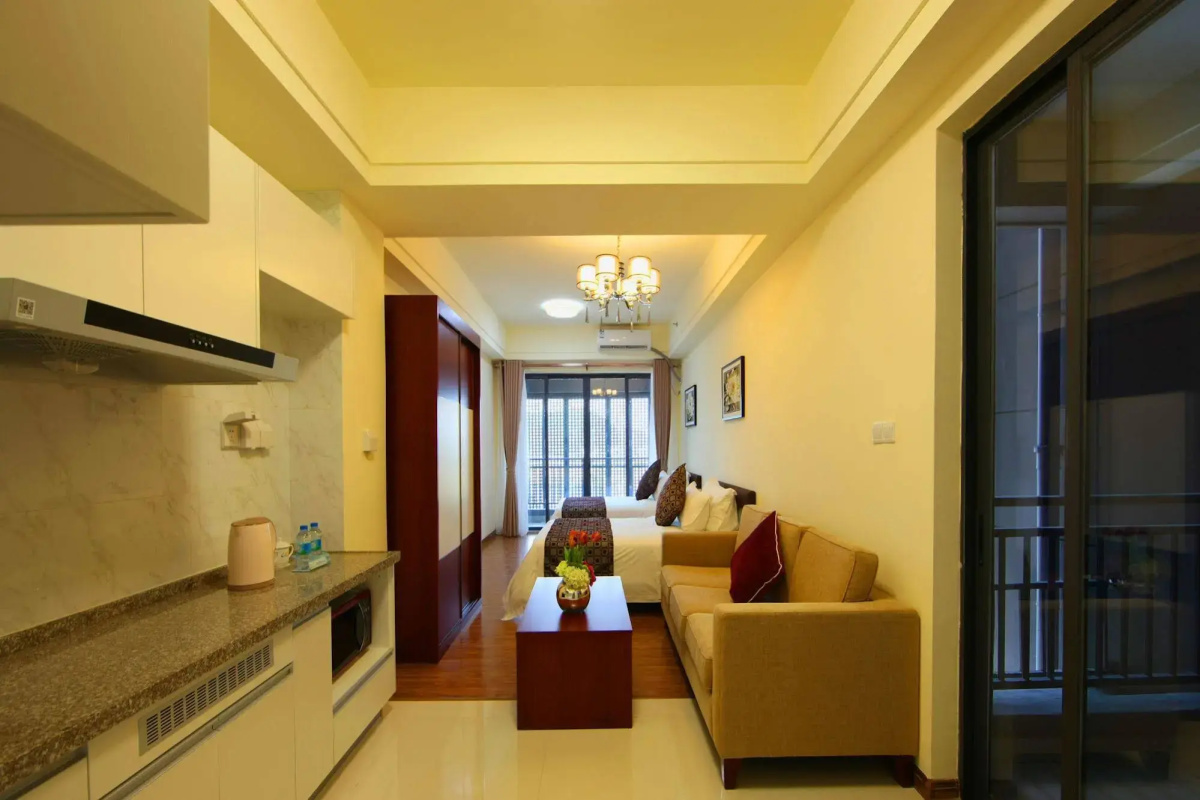 Country Garden Airport Kylin Apartment
