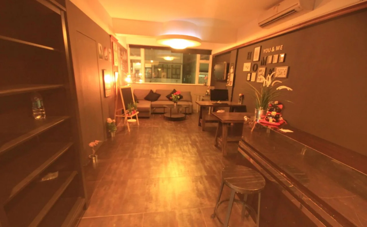 Timehouse Hong Kong Hostel Group