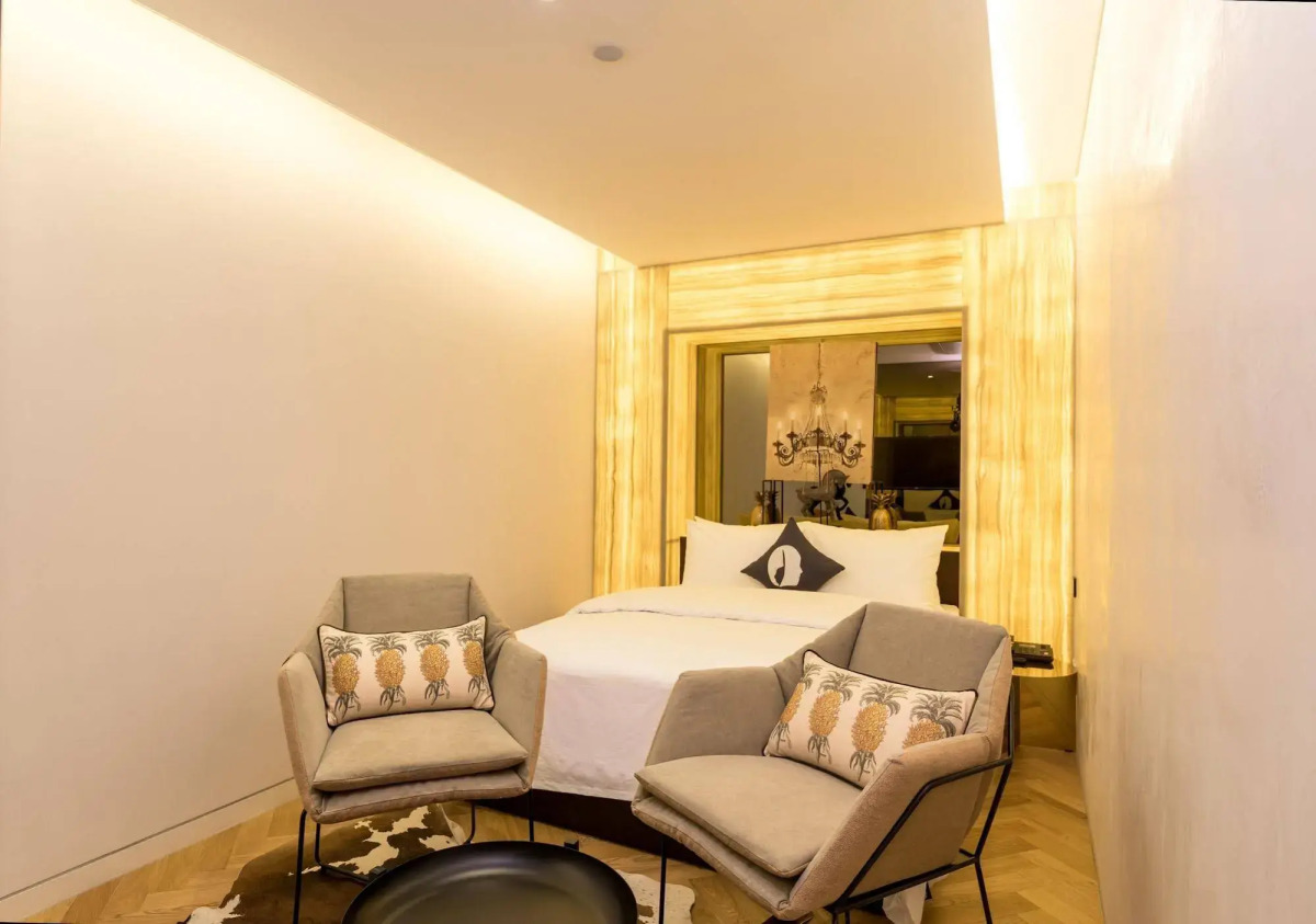 Hotel the Designers Cheongnyangni