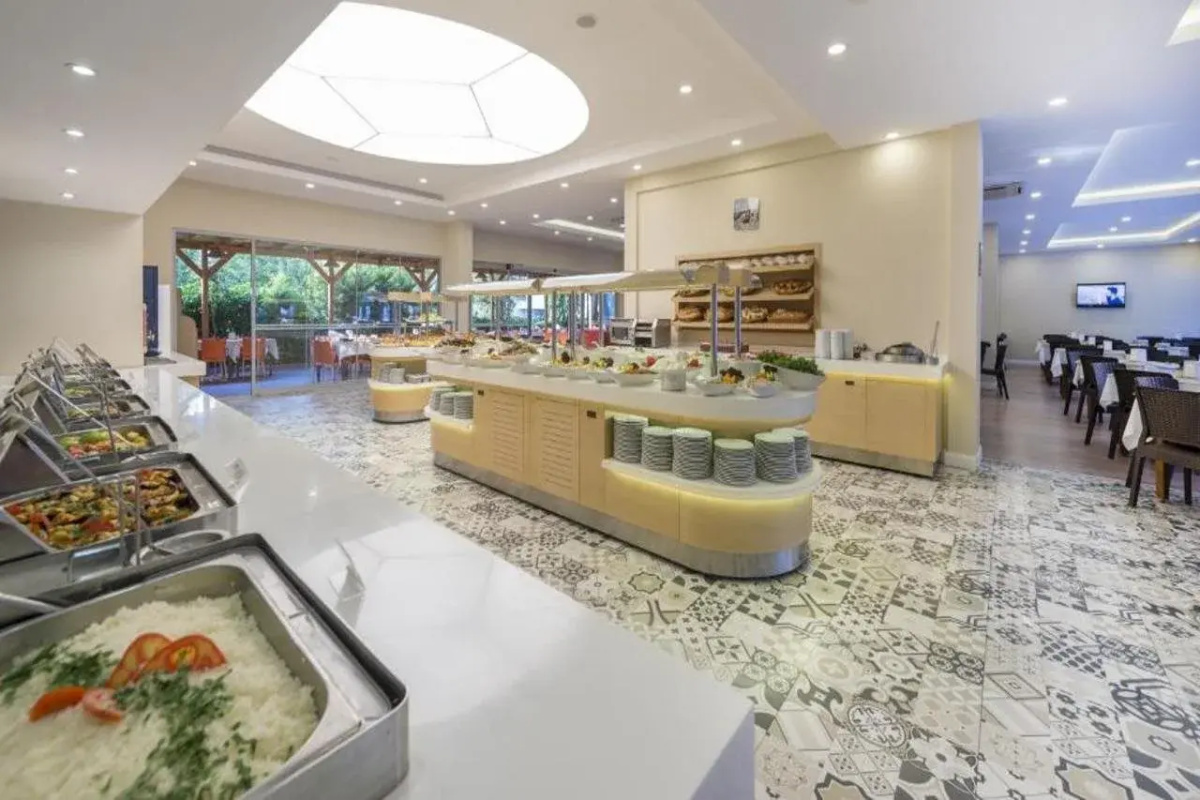 Hotel Asdem Park