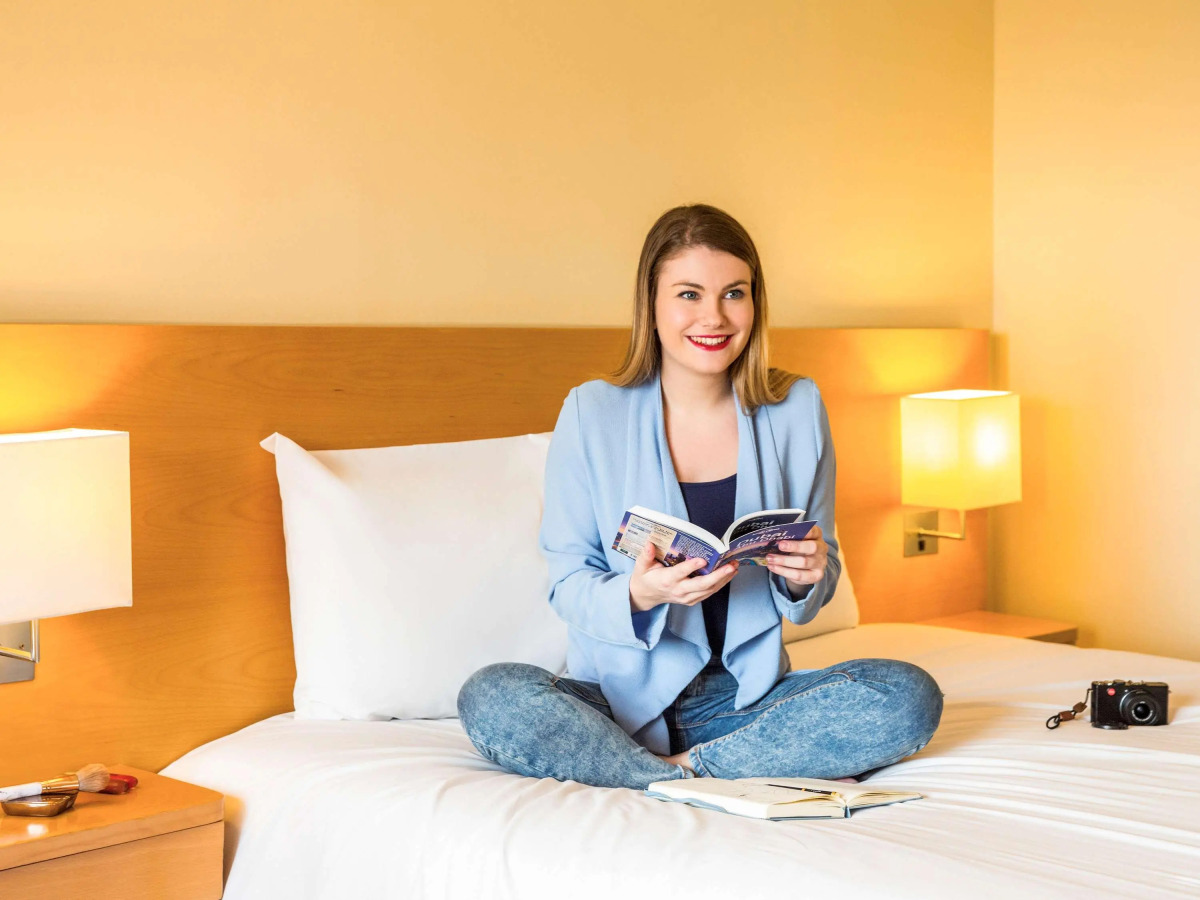 Отель ibis Deira Creekside Dubai