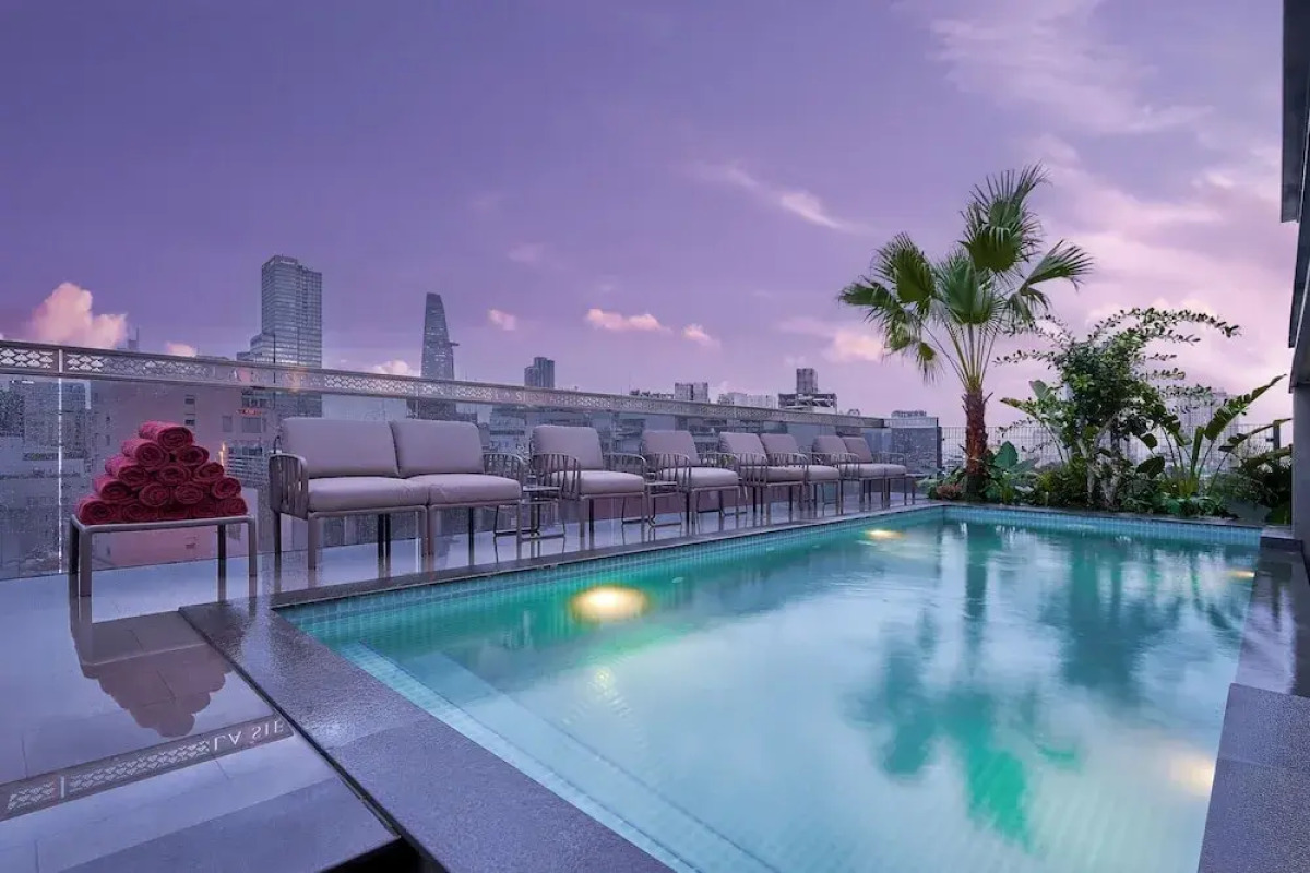 La Siesta Premium Saigon Central