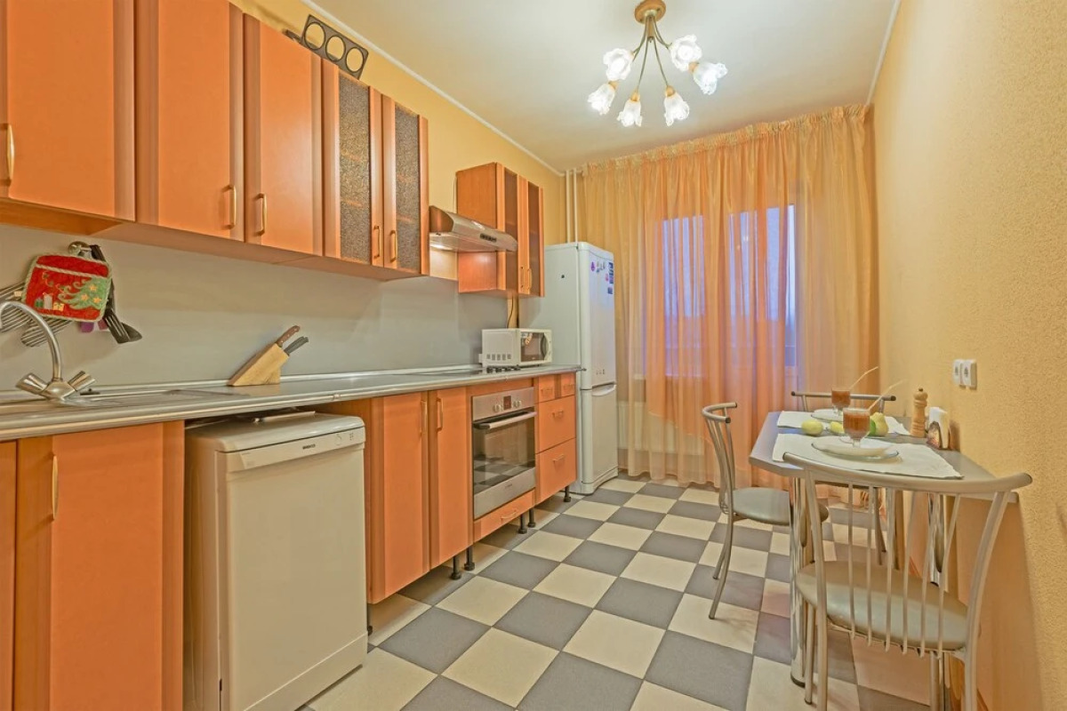 FlatStar on Grazhdanskiy 36