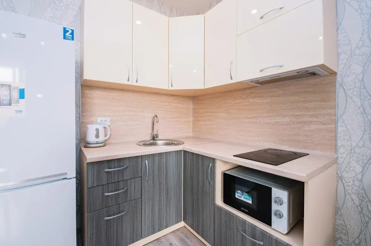 Апартаменты на улице Писарева 125