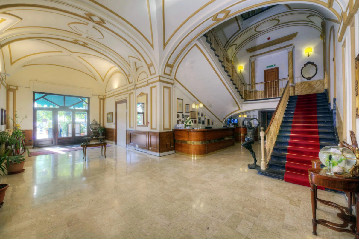 Hotel Ristorante Vittoria