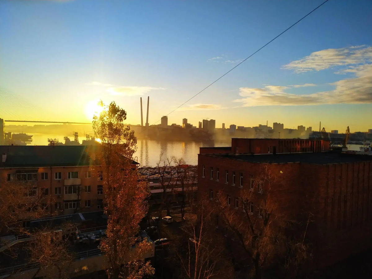 Home Time Apart (Хоум Тайм Апарт) на улице Алеутская