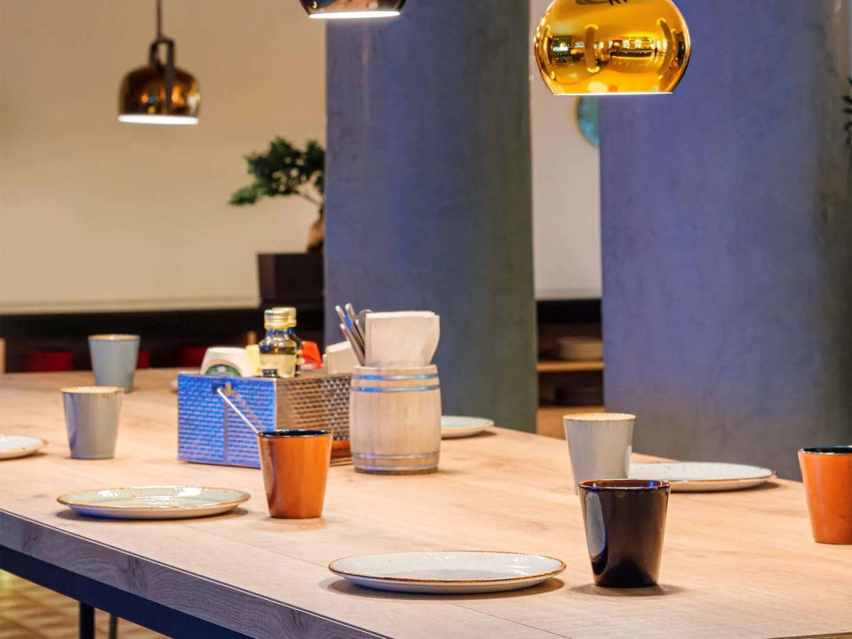 Mercure Porto Centro Santa Catarina