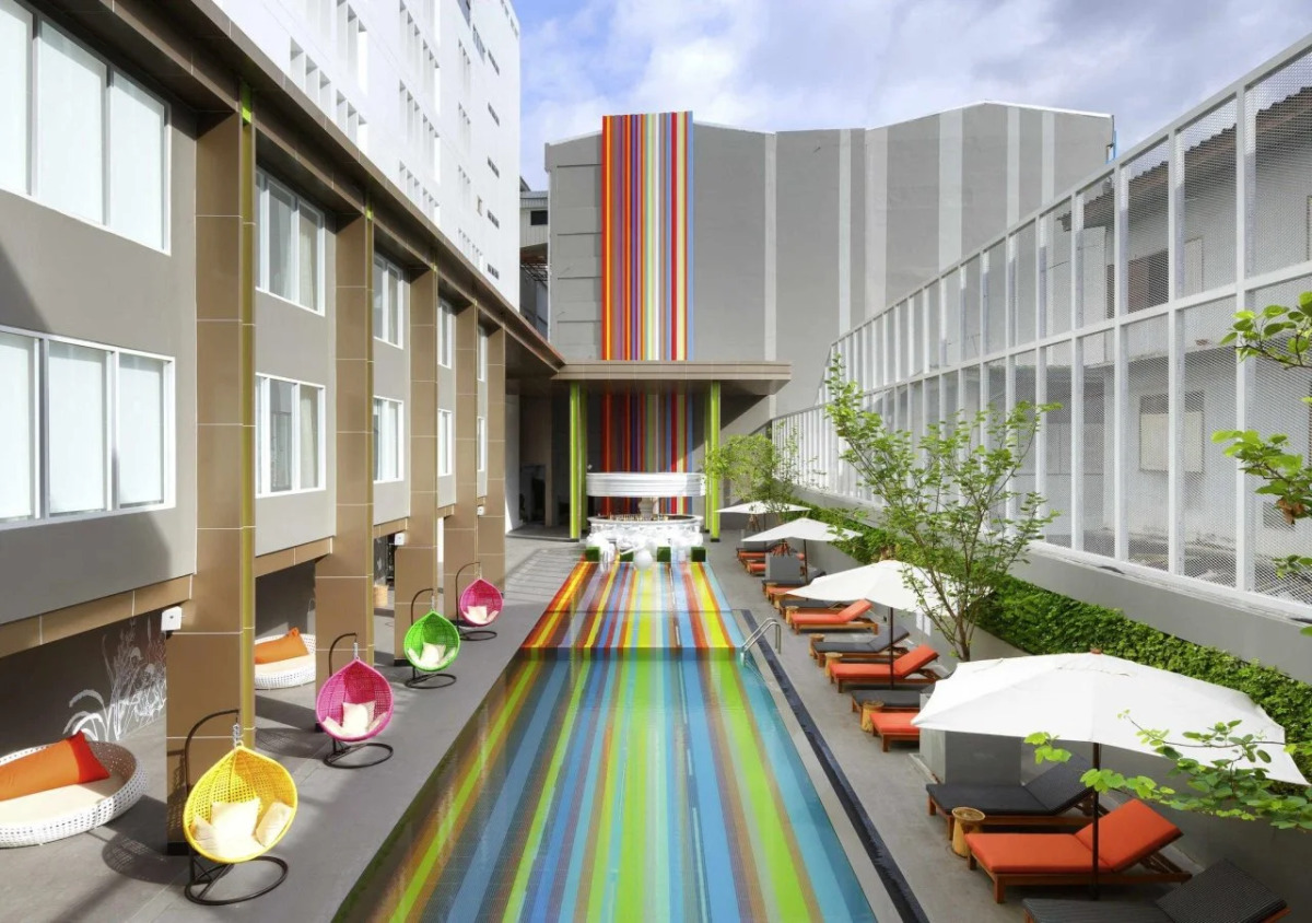 Tinidee Trendy Bangkok Khaosan