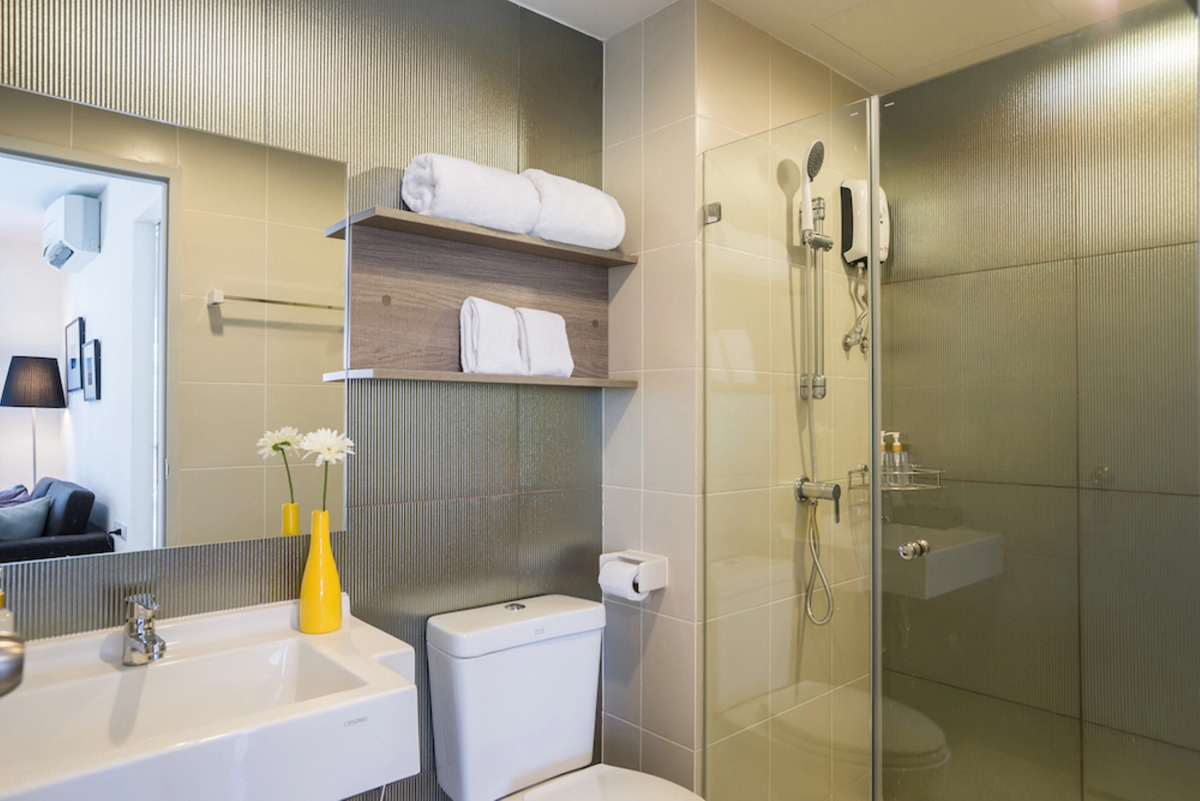 The Grass Serviced Suites by At Mind