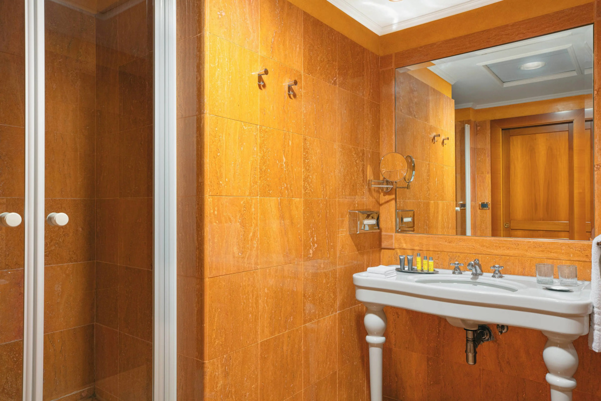 Отель Rome Marriott Park